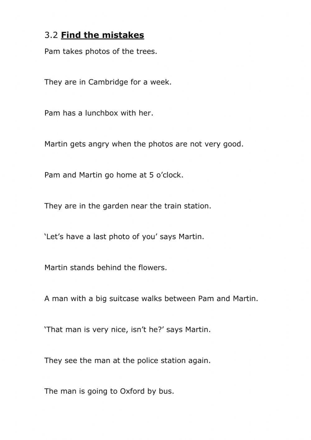 The last photo-Part 1