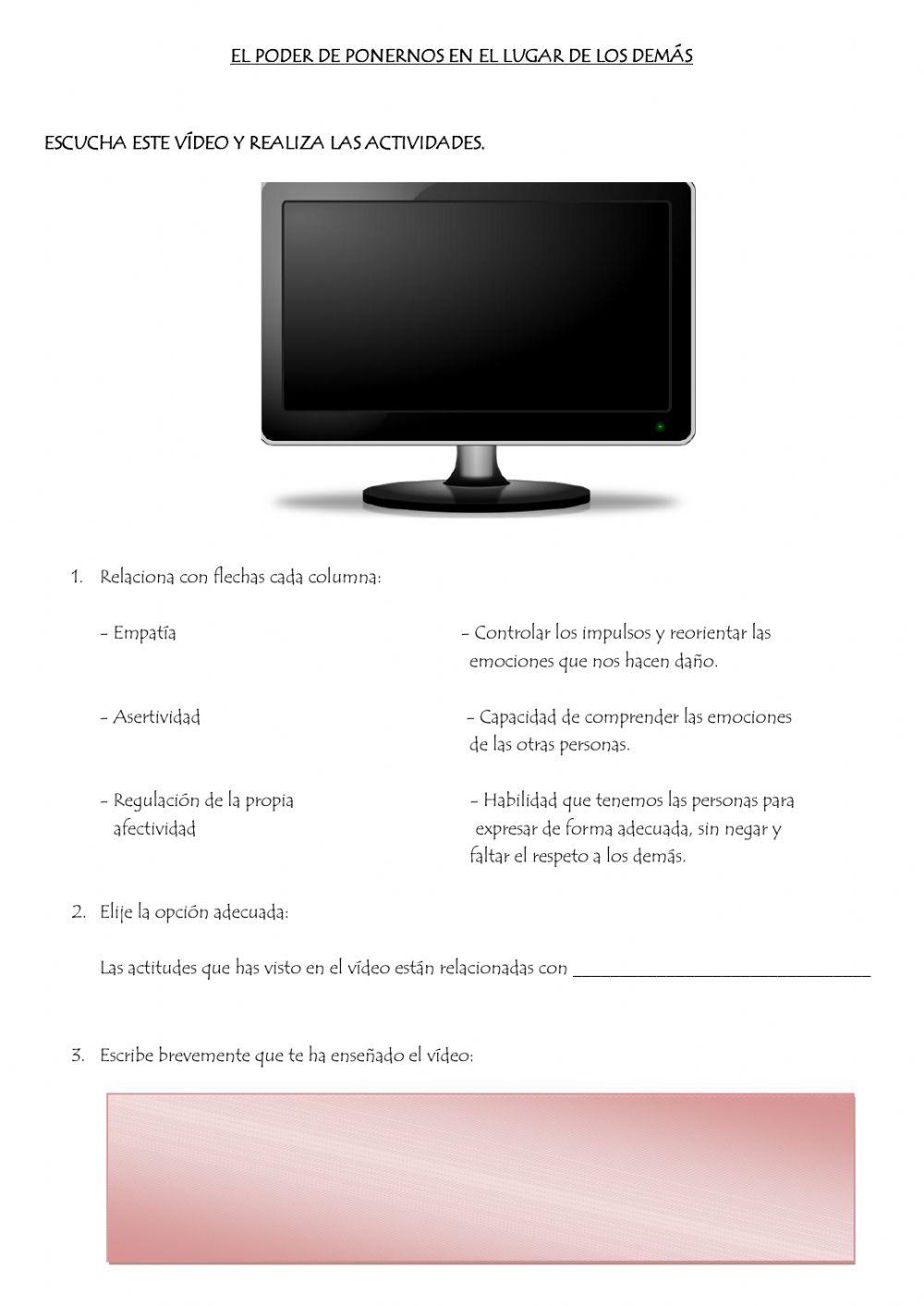 Ciudadanía, Tema 2.
