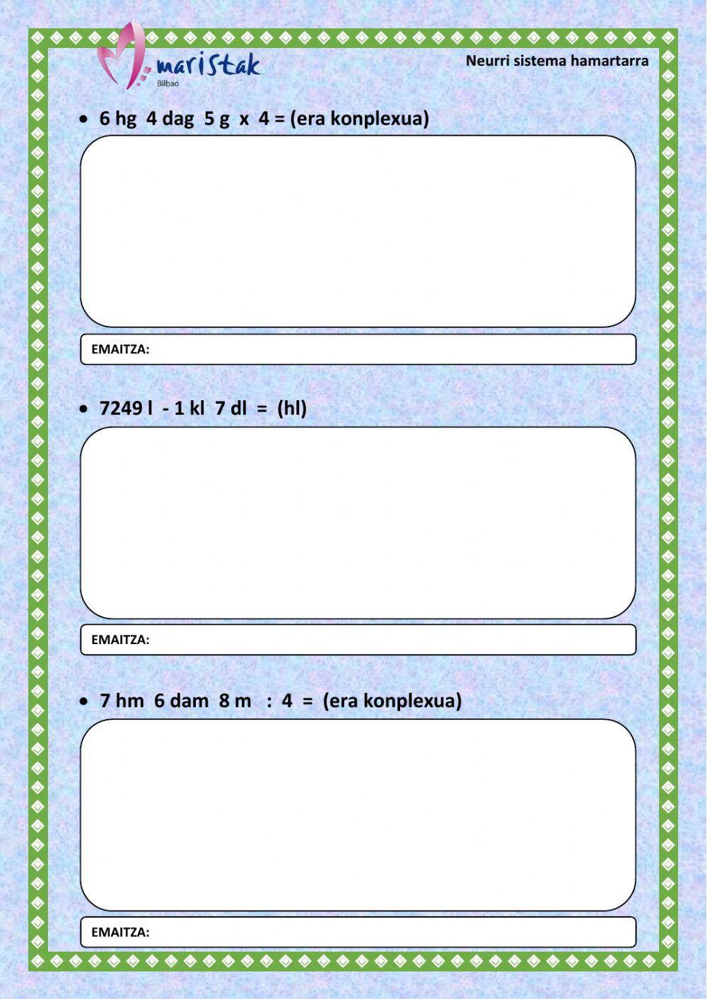 EUS-6007-NSH-ariketak