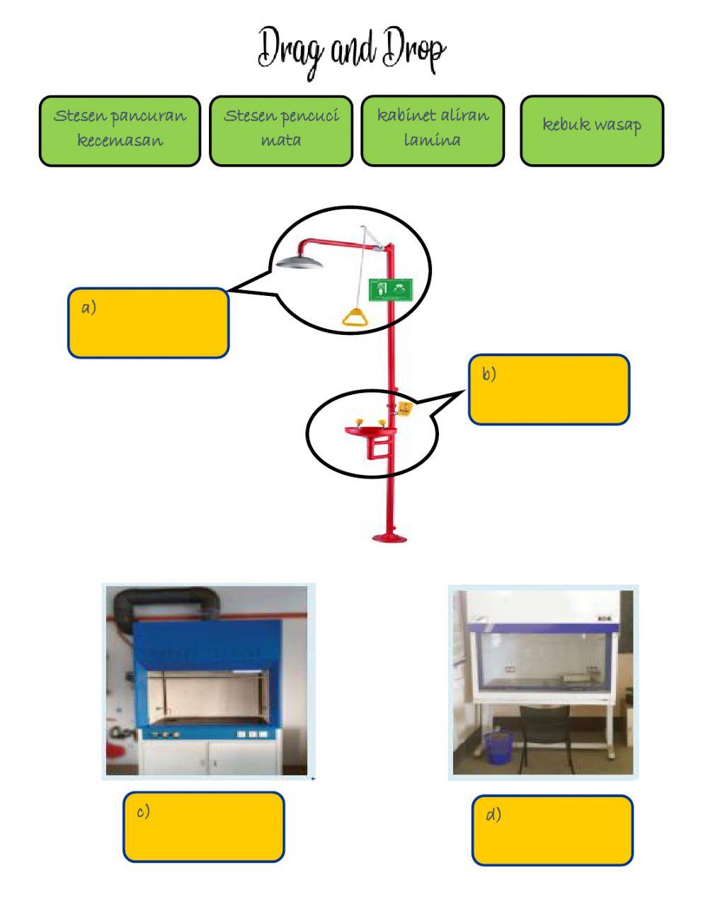 Bab 1 pengenalan kepada biologi dan peraturan makmal