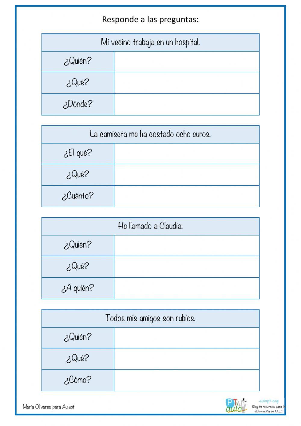 Comprensión lectora