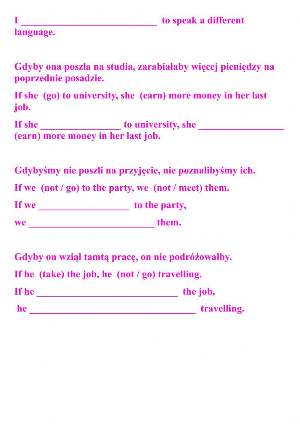 Trzeci okres warunkowy