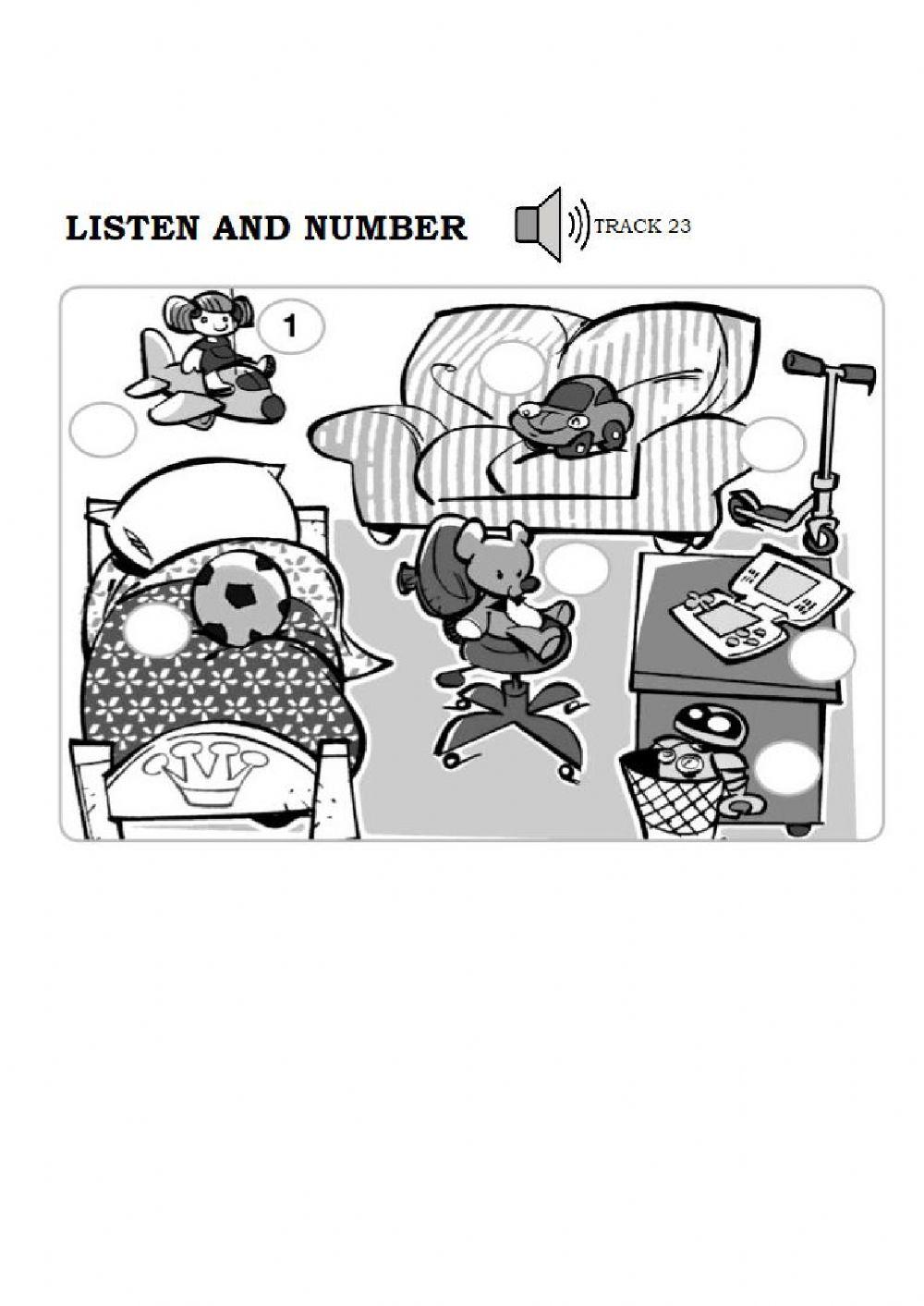 Recycling knowledge children 1 - units 3-4