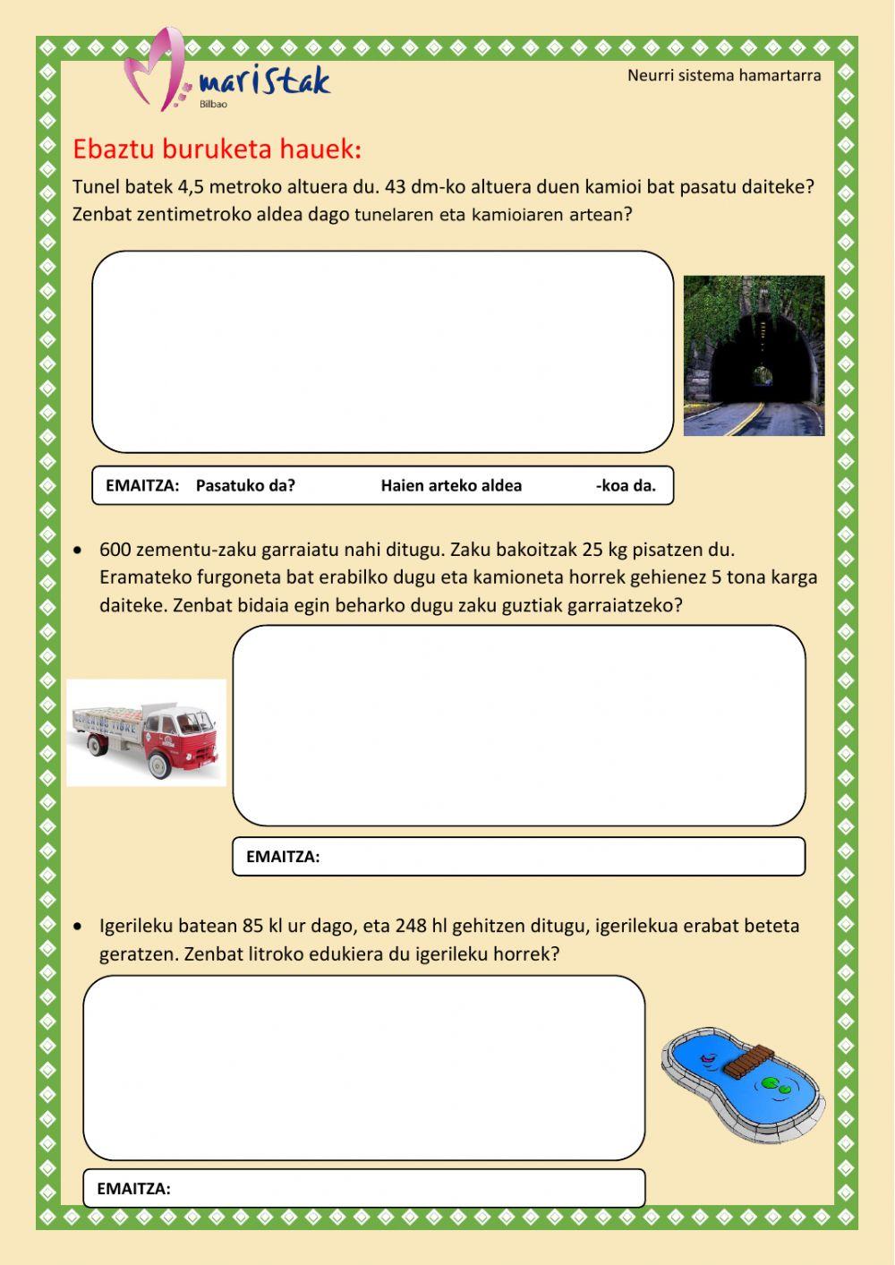 EUS-6009-NSH-buruketak