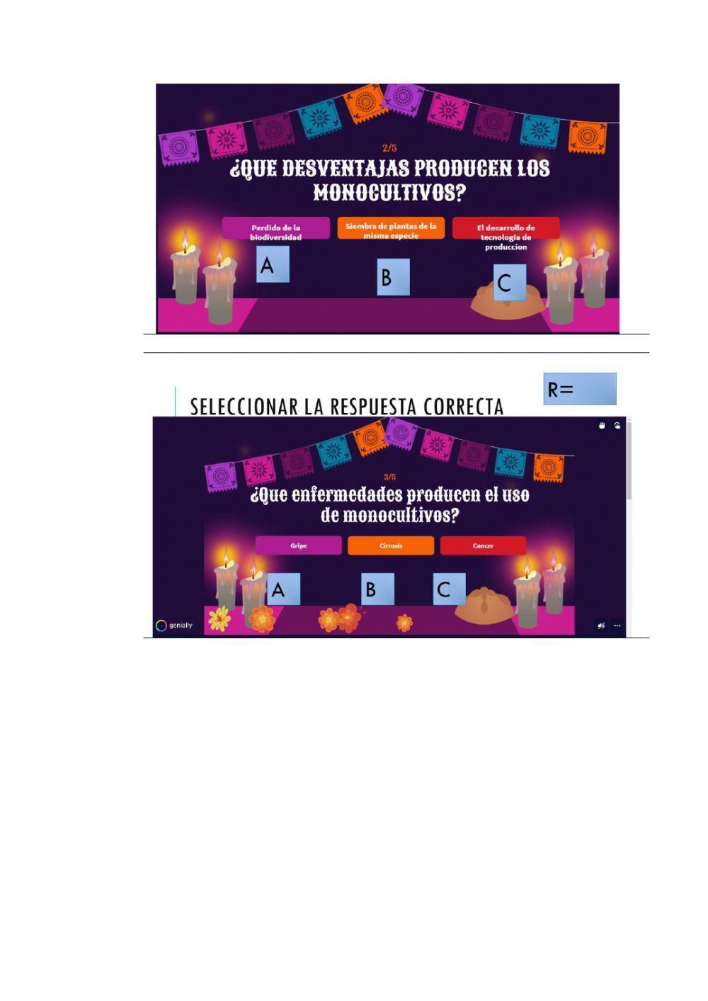 Propiedades de los seres vivos