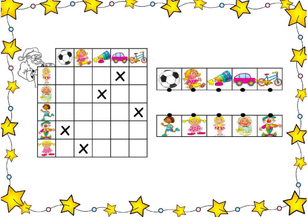 Tableau double entrées