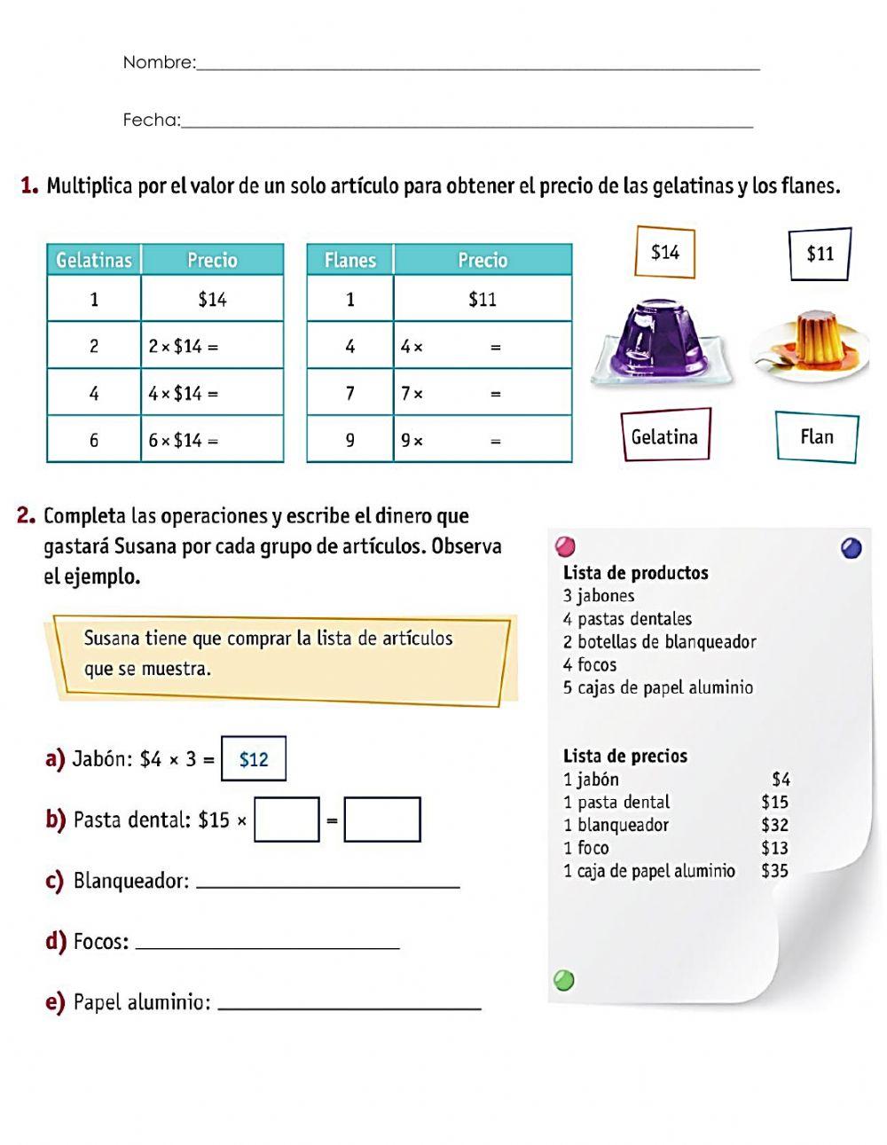 Problemas de valor faltante
