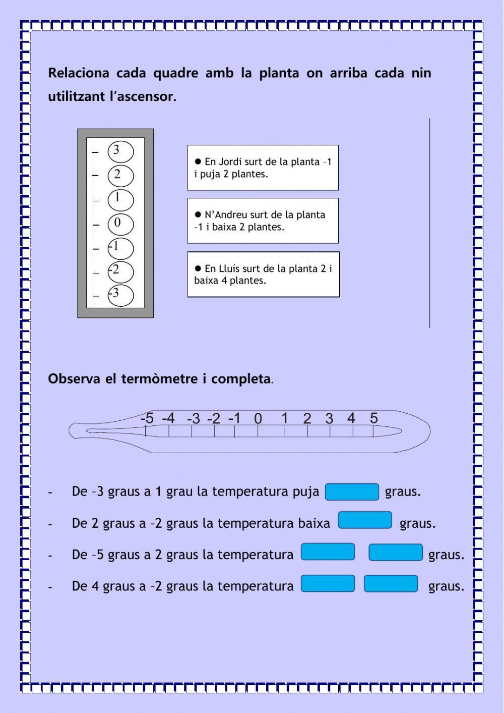 Repàs mates 1r Trimestre