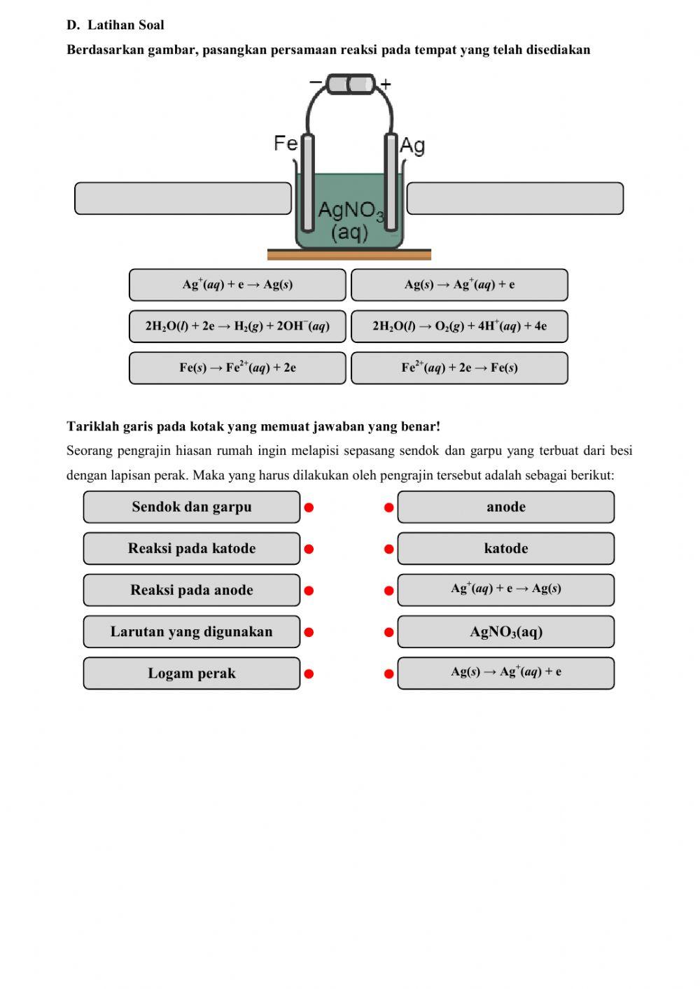 Tugas Akhir Mubaid Isngari - Elektrolisis