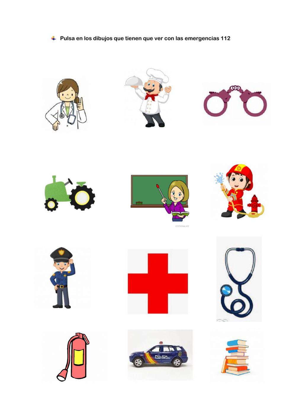 INICIACION AL MUNDO DE LAS EMERGENCIAS