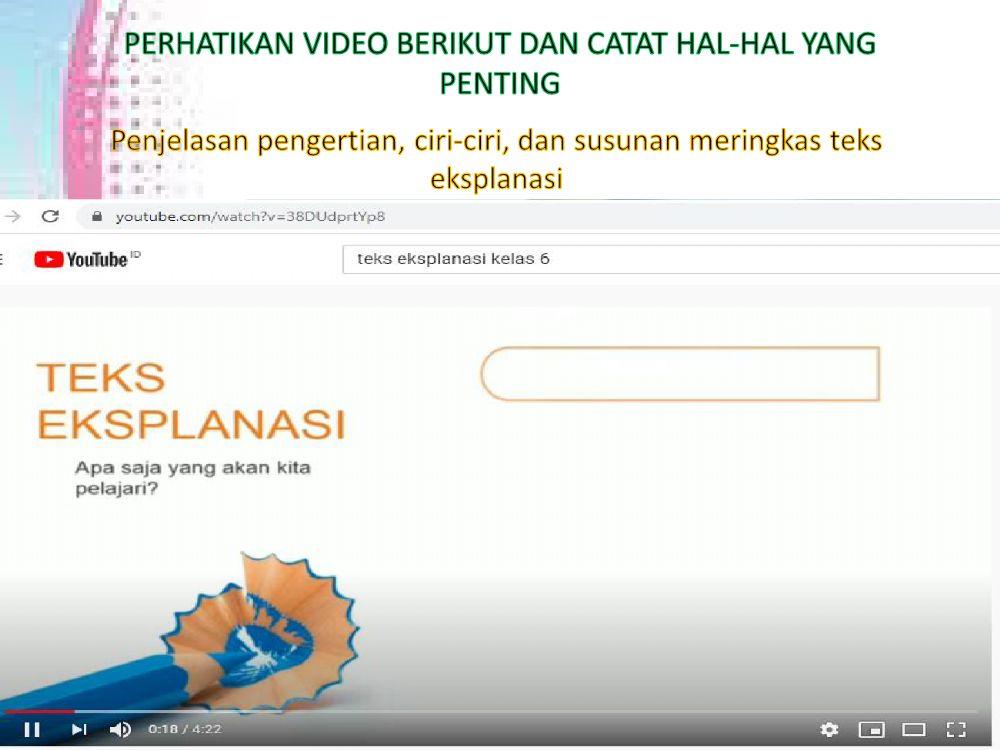 Media Pembelajaran - Kelas 6