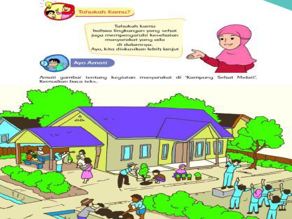 Media Pembelajaran - Kelas 6