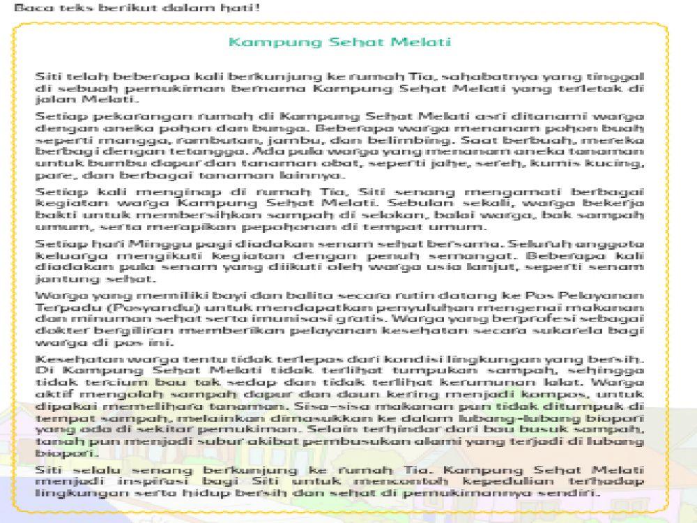 Media Pembelajaran - Kelas 6