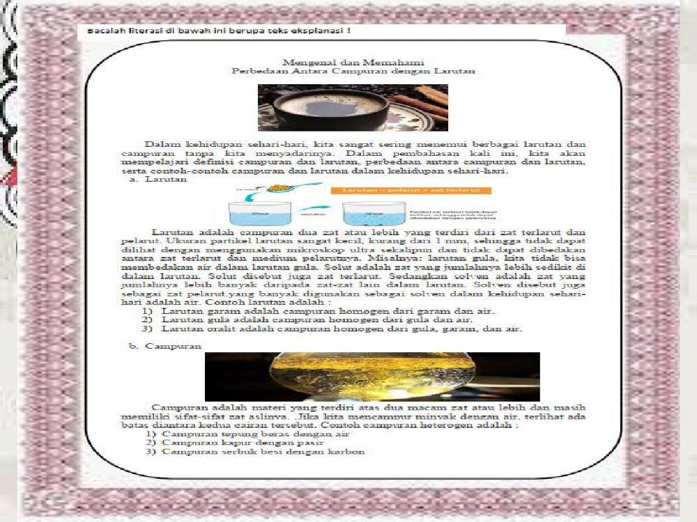 Media Pembelajaran - Kelas 6