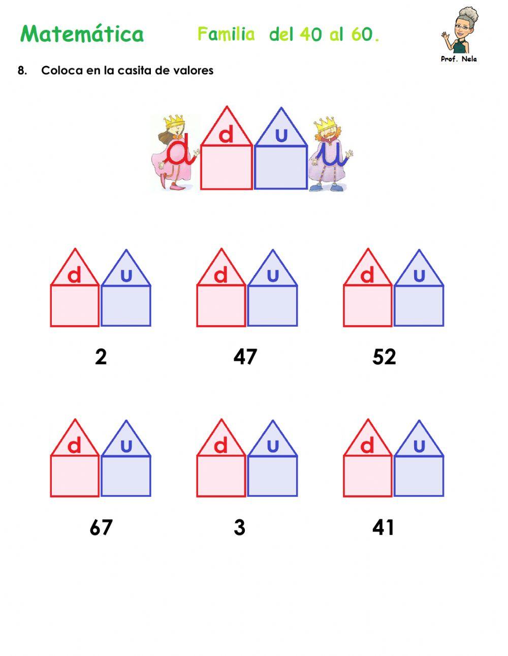 Familia del del 40 al 60