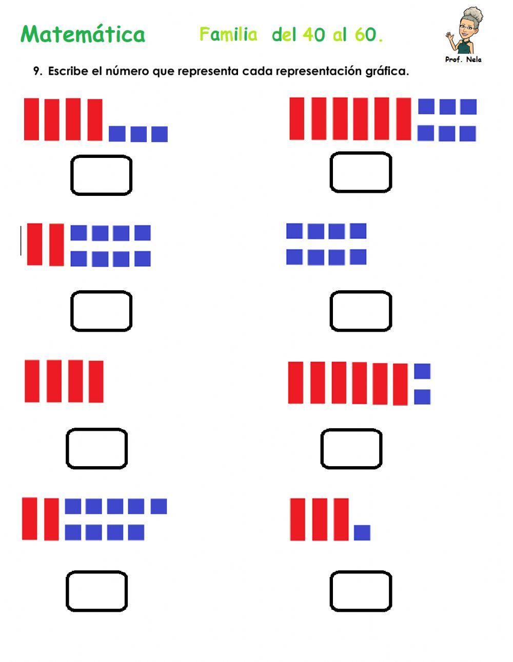 Familia del del 40 al 60