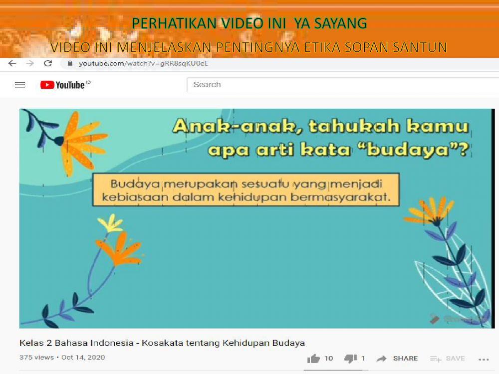 Media Pembelajaran - Kelas 2