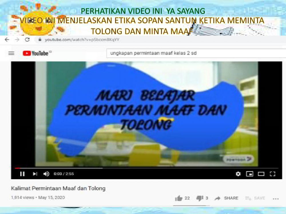 Media Pembelajaran - Kelas 2