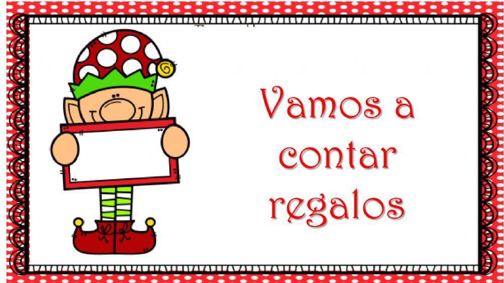 Conteo de regalos tenframe