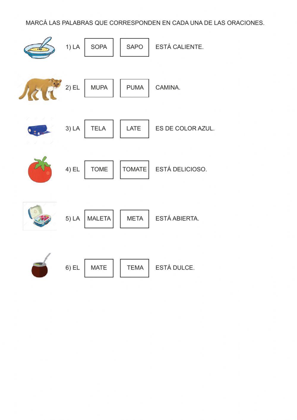 Conciencia fonológica