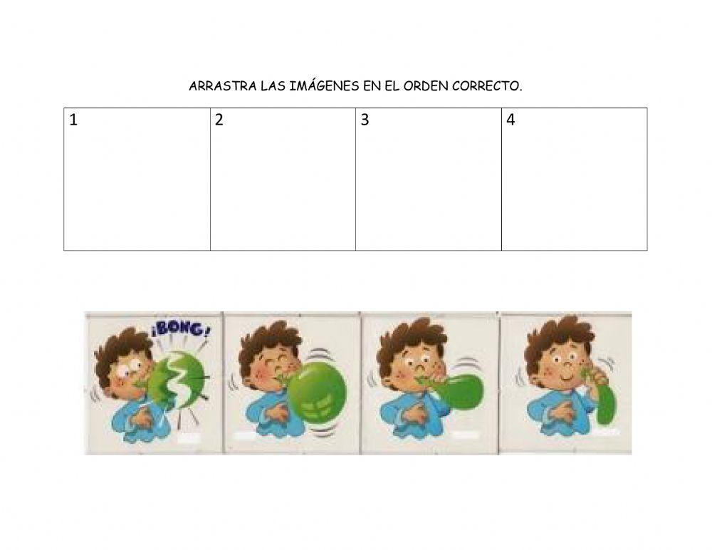 Secuencia temporal 6