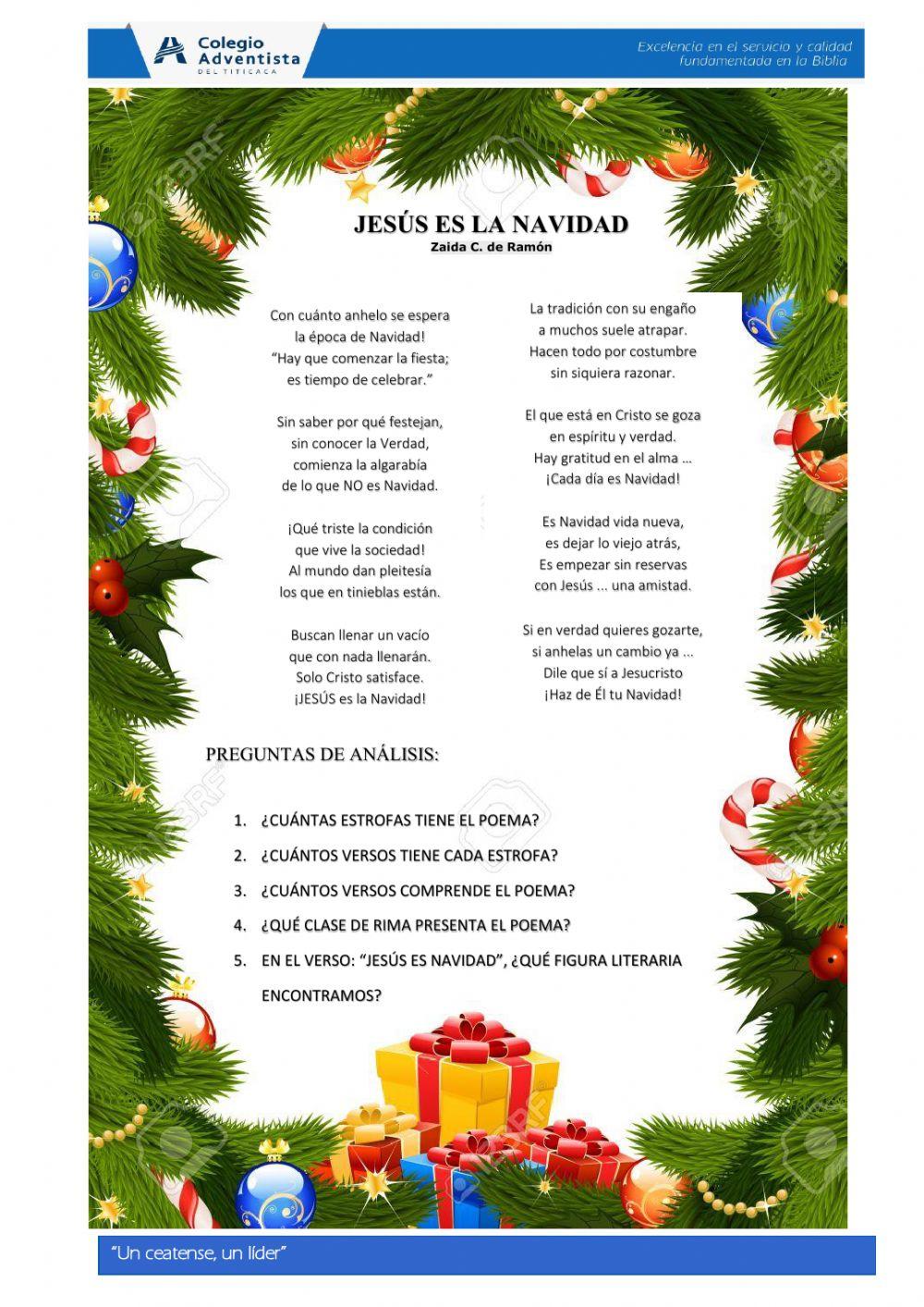 Práctica de lectura