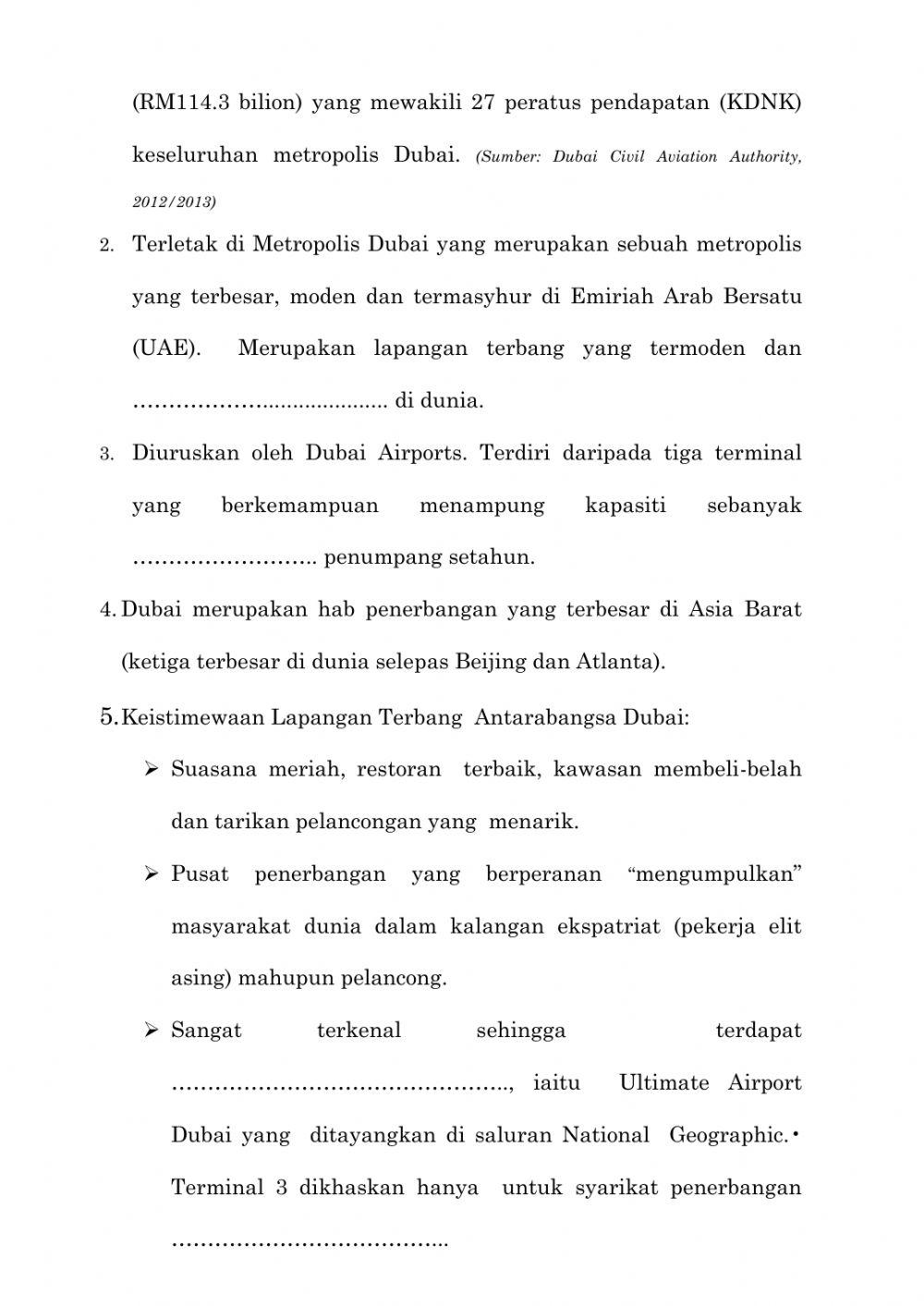 Kemajuan pengangkutan Asia