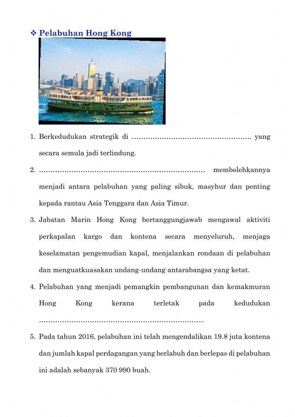 Kemajuan pengangkutan Asia