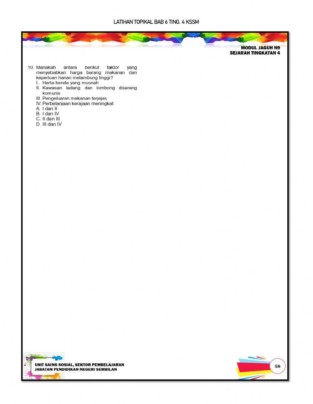 Bab 6 sejarah ting.4 kssm