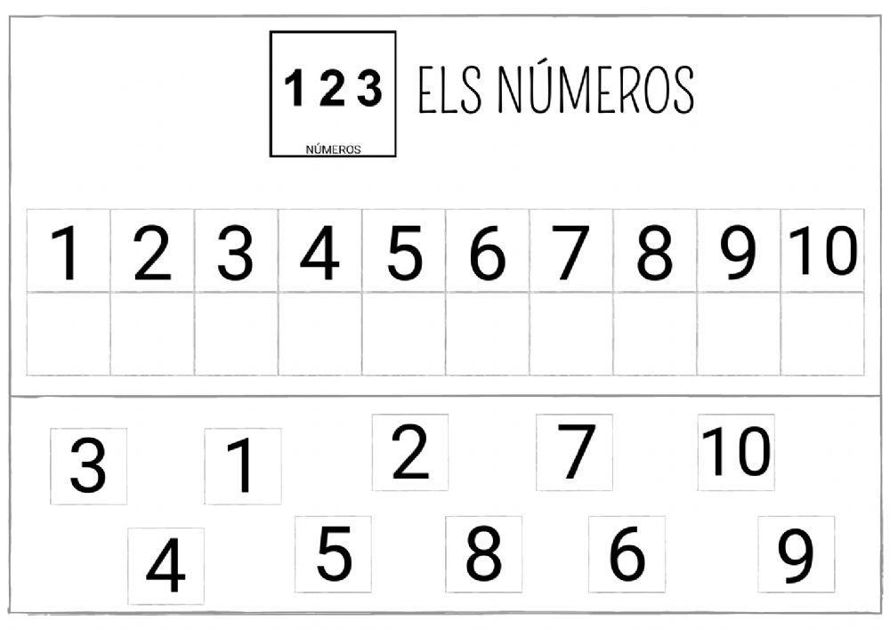 Numeració