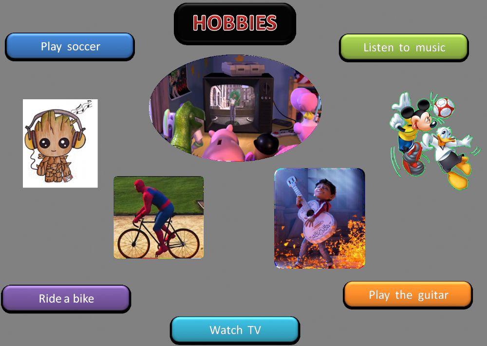 Hobbies