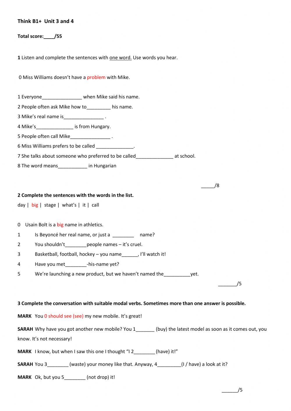 think-b1-unit-free-interactive-worksheets-6302916