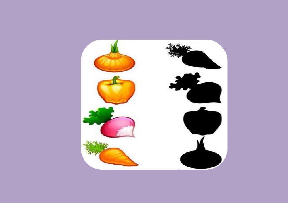 Σκια- λαχανικα