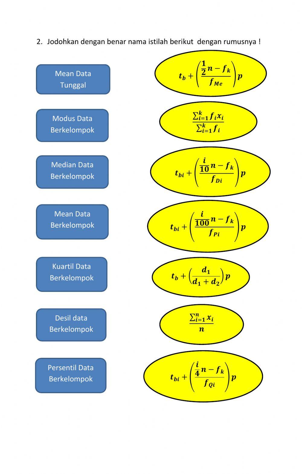 Ujian Semester Ganjil