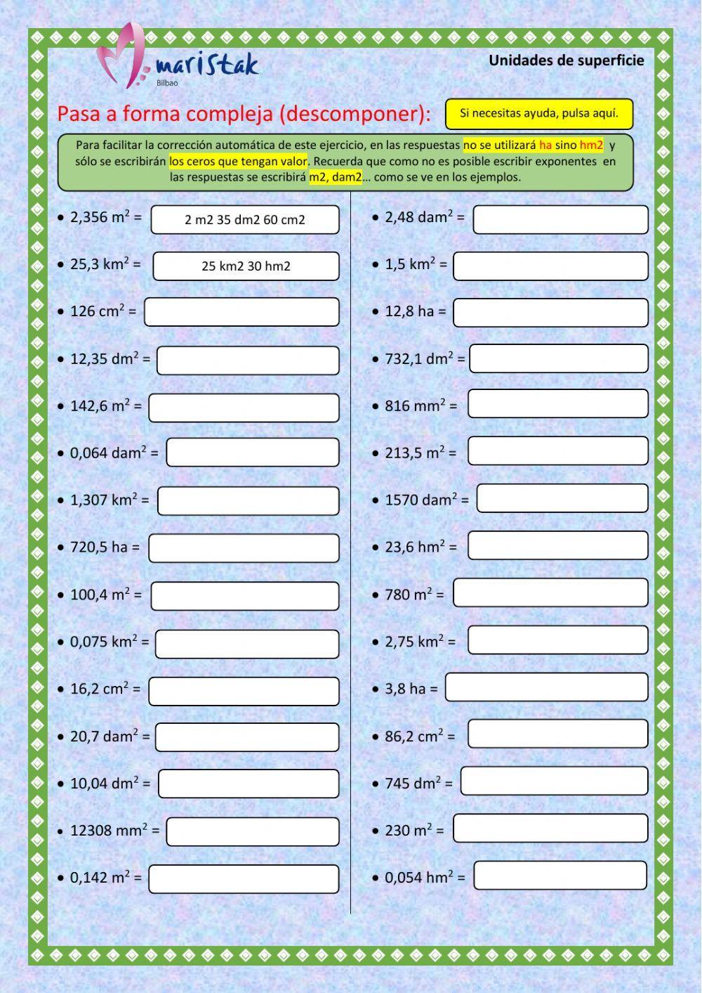 CAS-6015-Superficie-ejercicios
