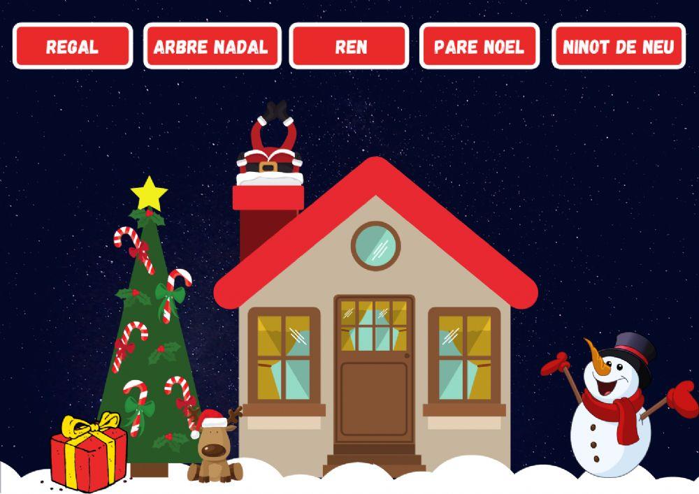 Lectoescriptura nadal