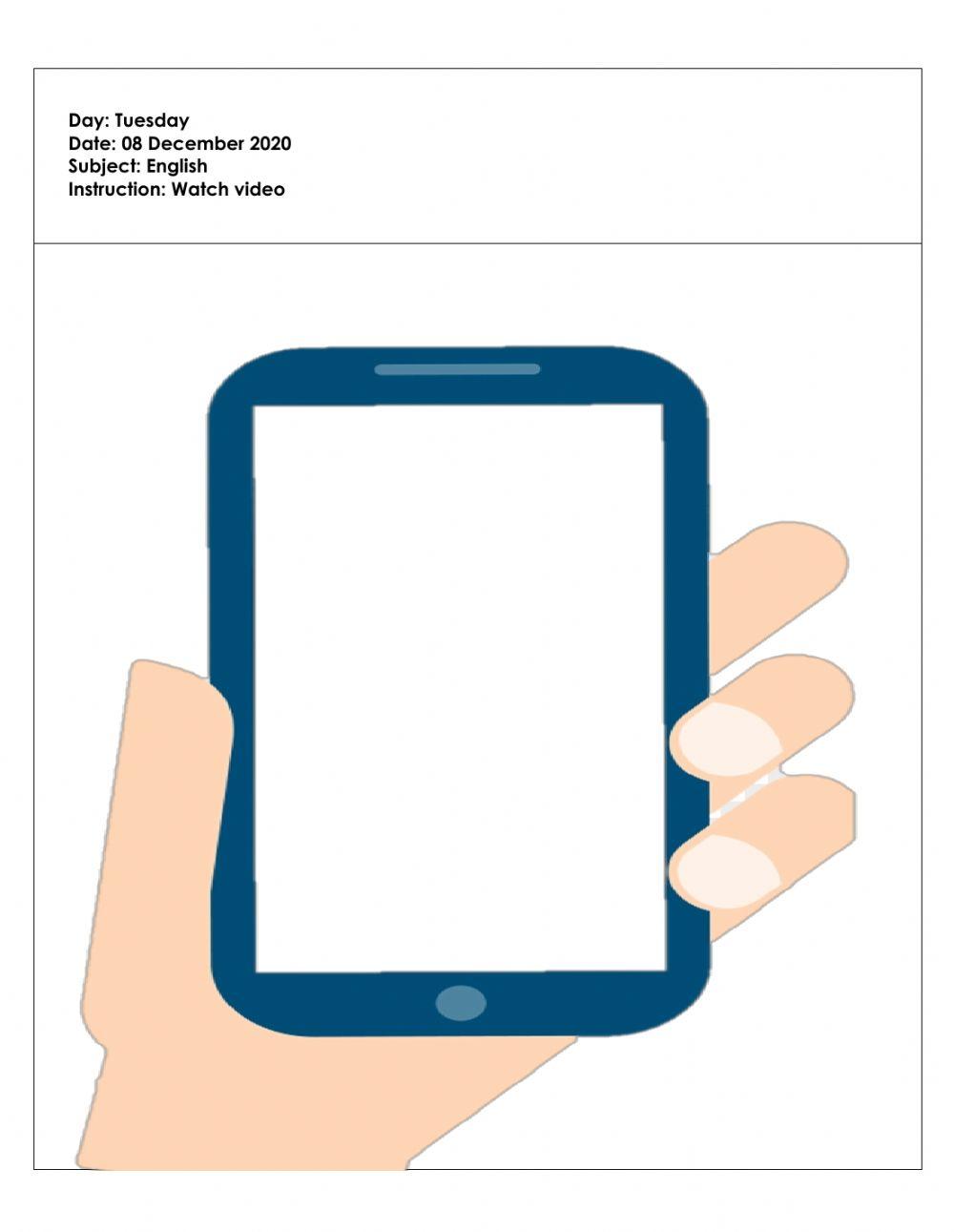 CMCO TASK (5y) 8.12.2020