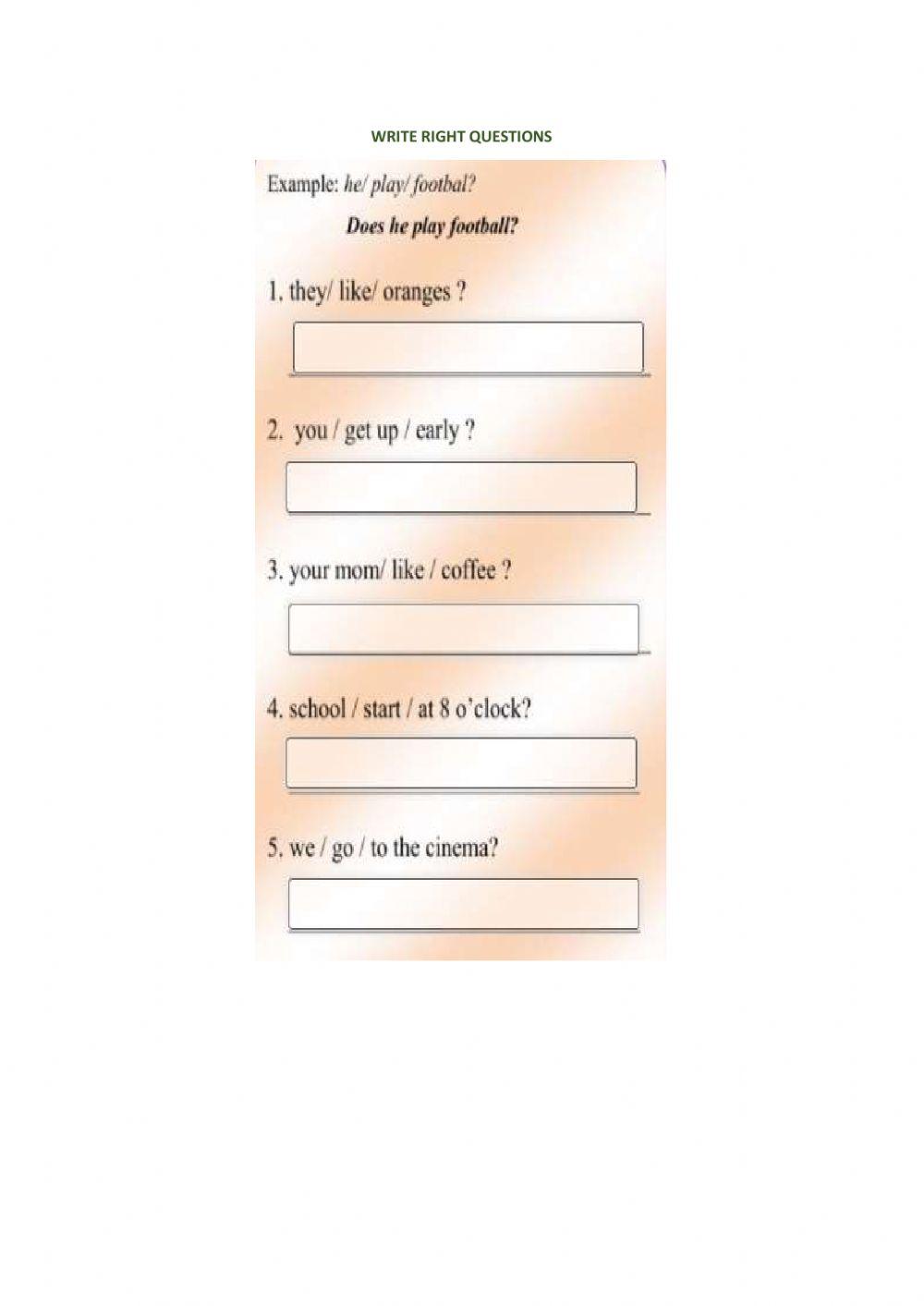 Test Senior 1 FINAL EXAM