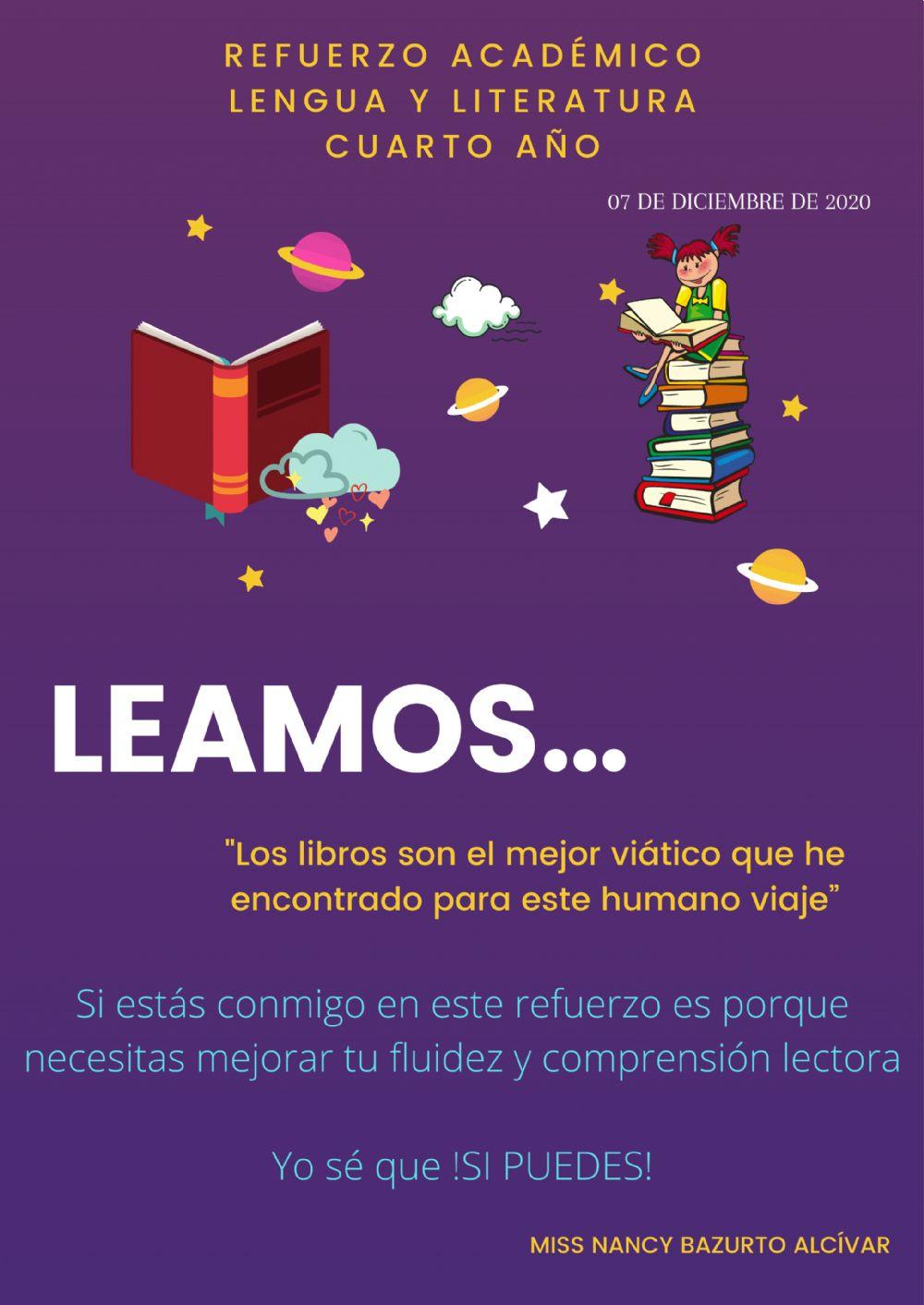 El príncipe feliz - lectura