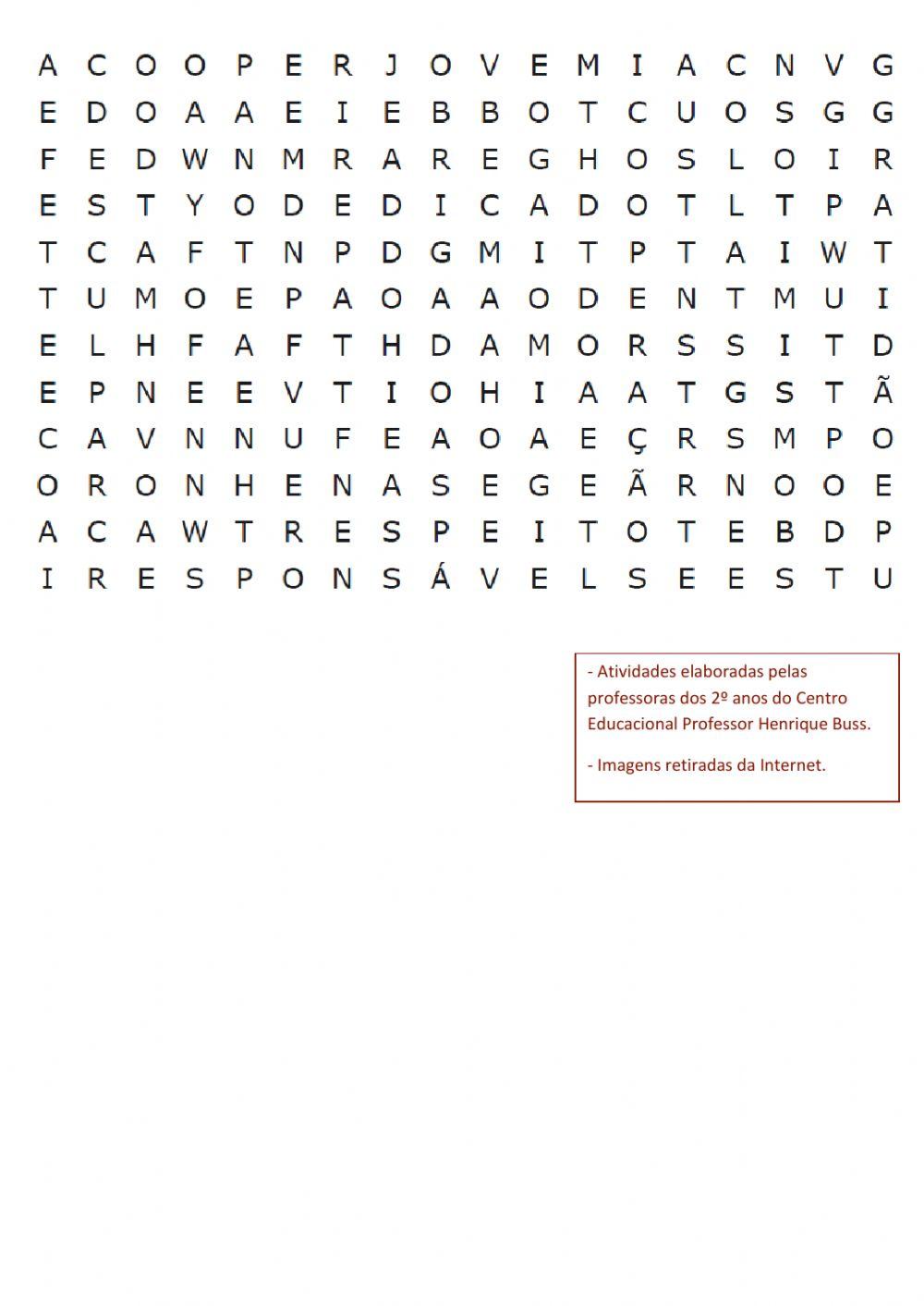 Revisão de Ensino Religioso