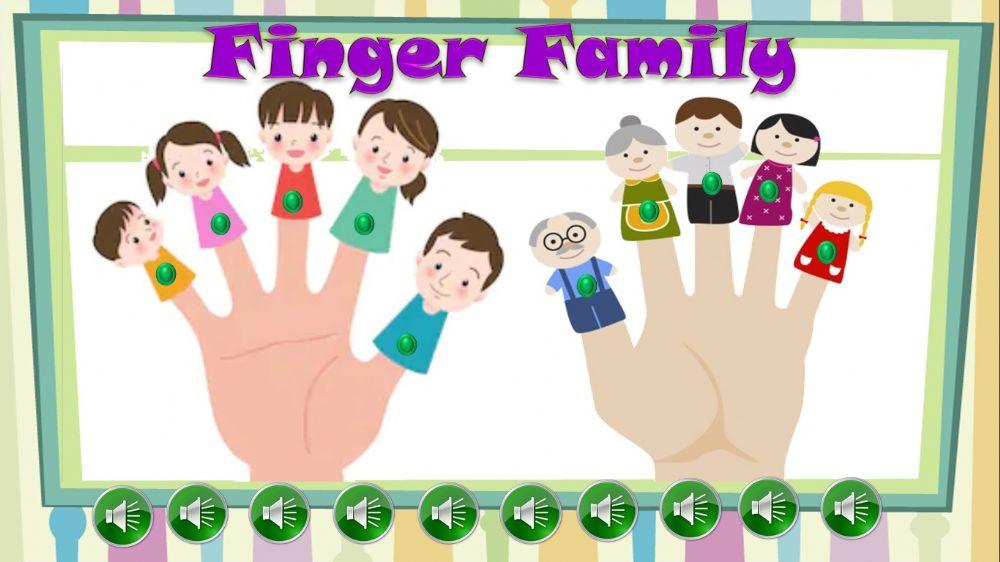 Finger  Family