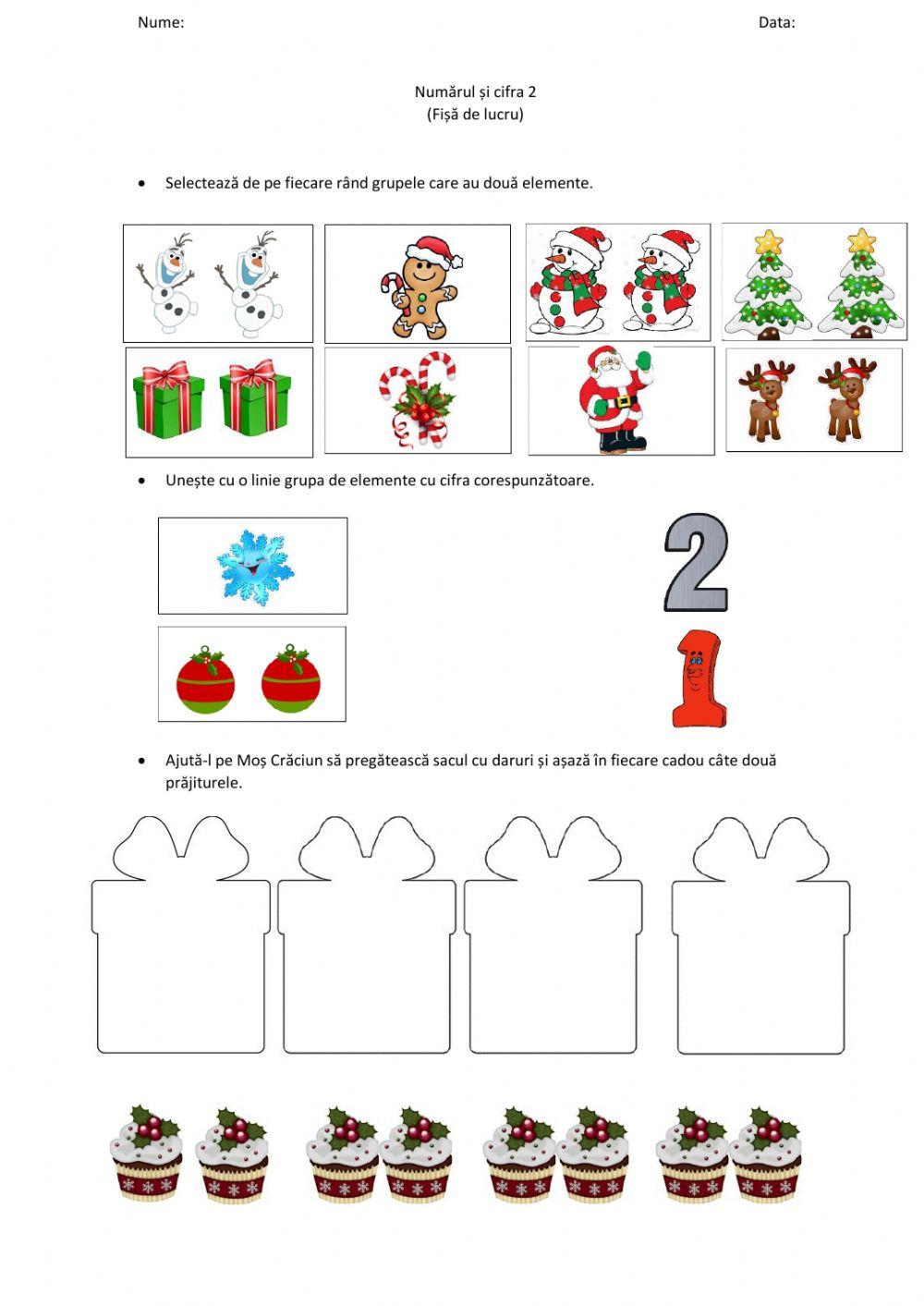 Numărul și cifra 2