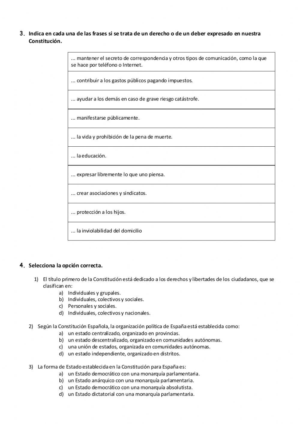 VIDA EN SOCIEDAD 6º