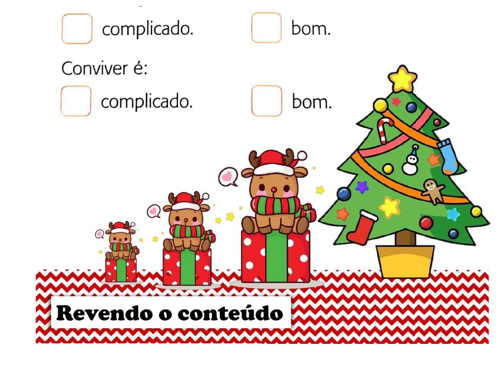 Revisão de Português