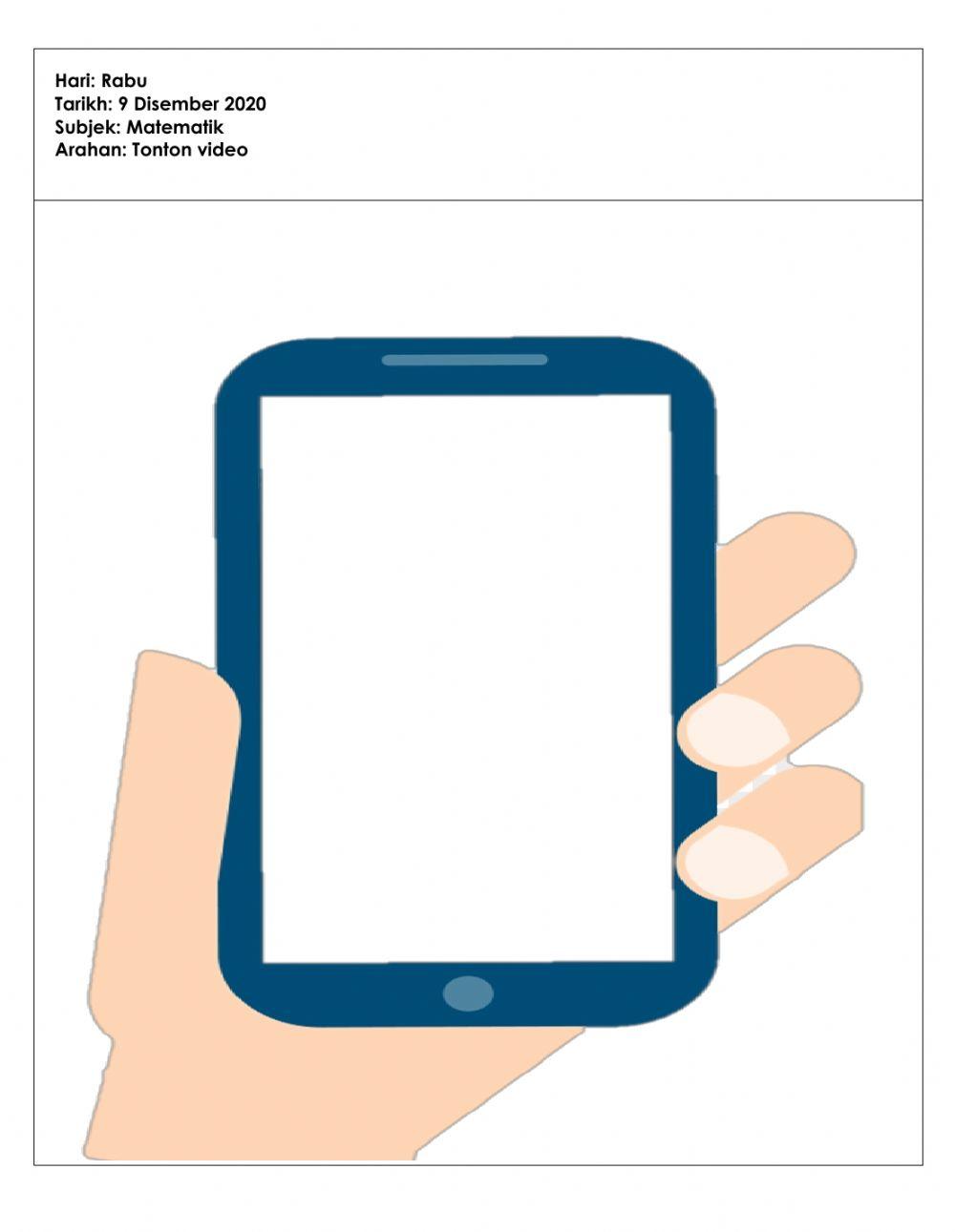 Tugasan pkpb math(5tahun) 9.12.2020