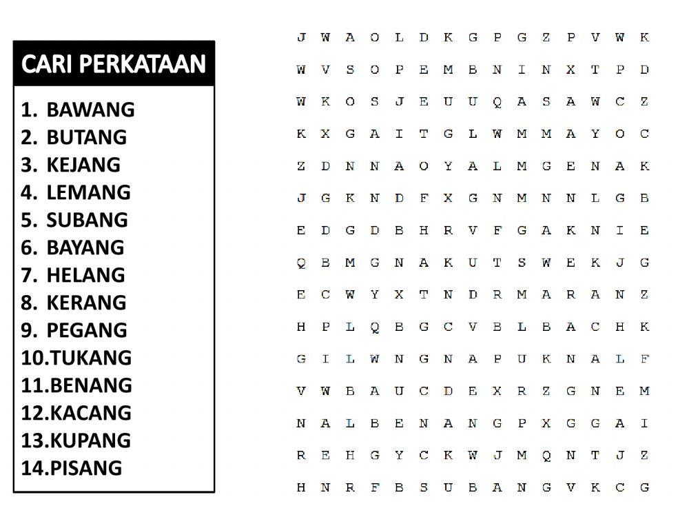 Latihan KV+KVKK Set 1 Latihan KV+KVKK Set 1