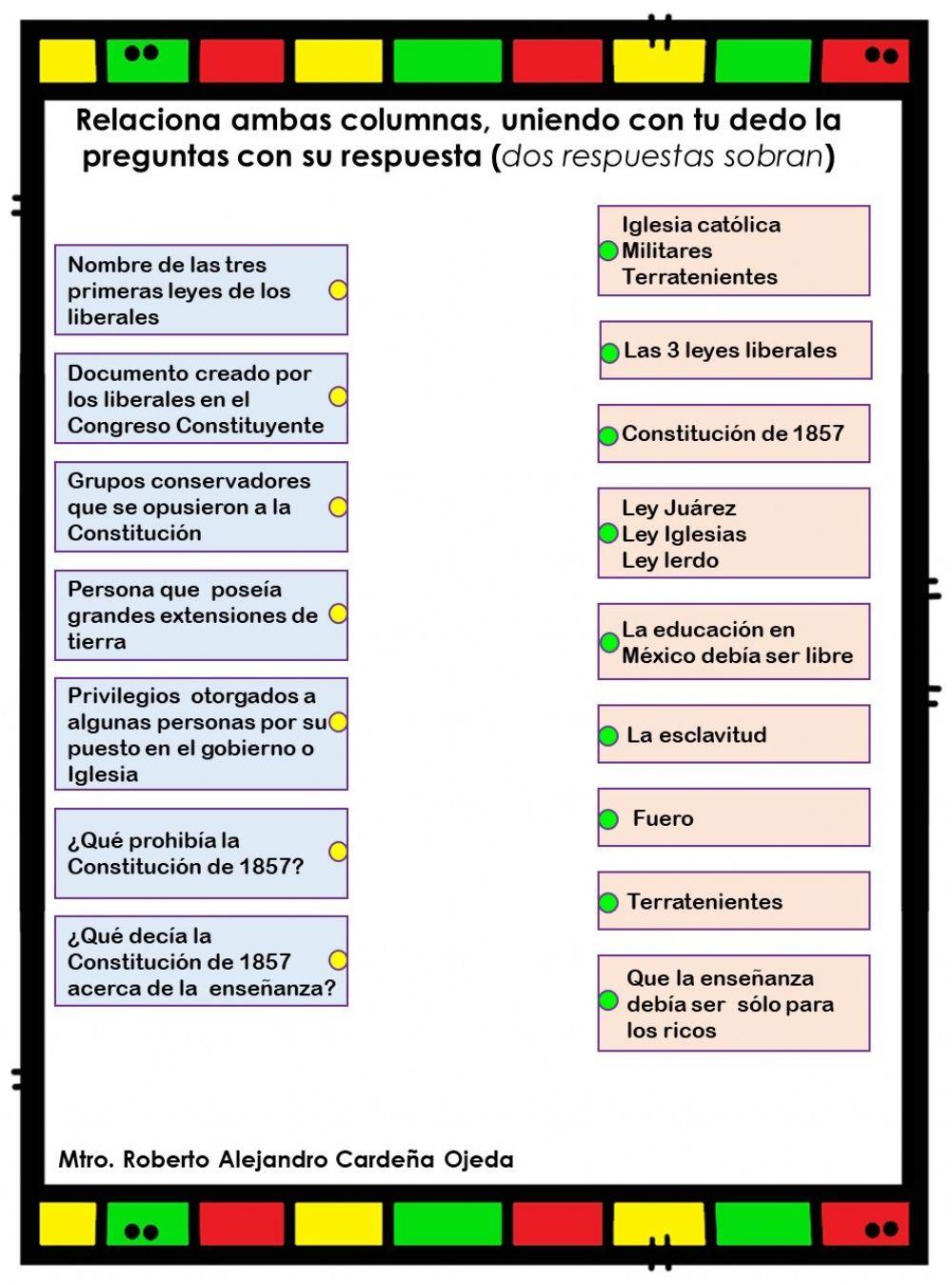 Constitución de 1854