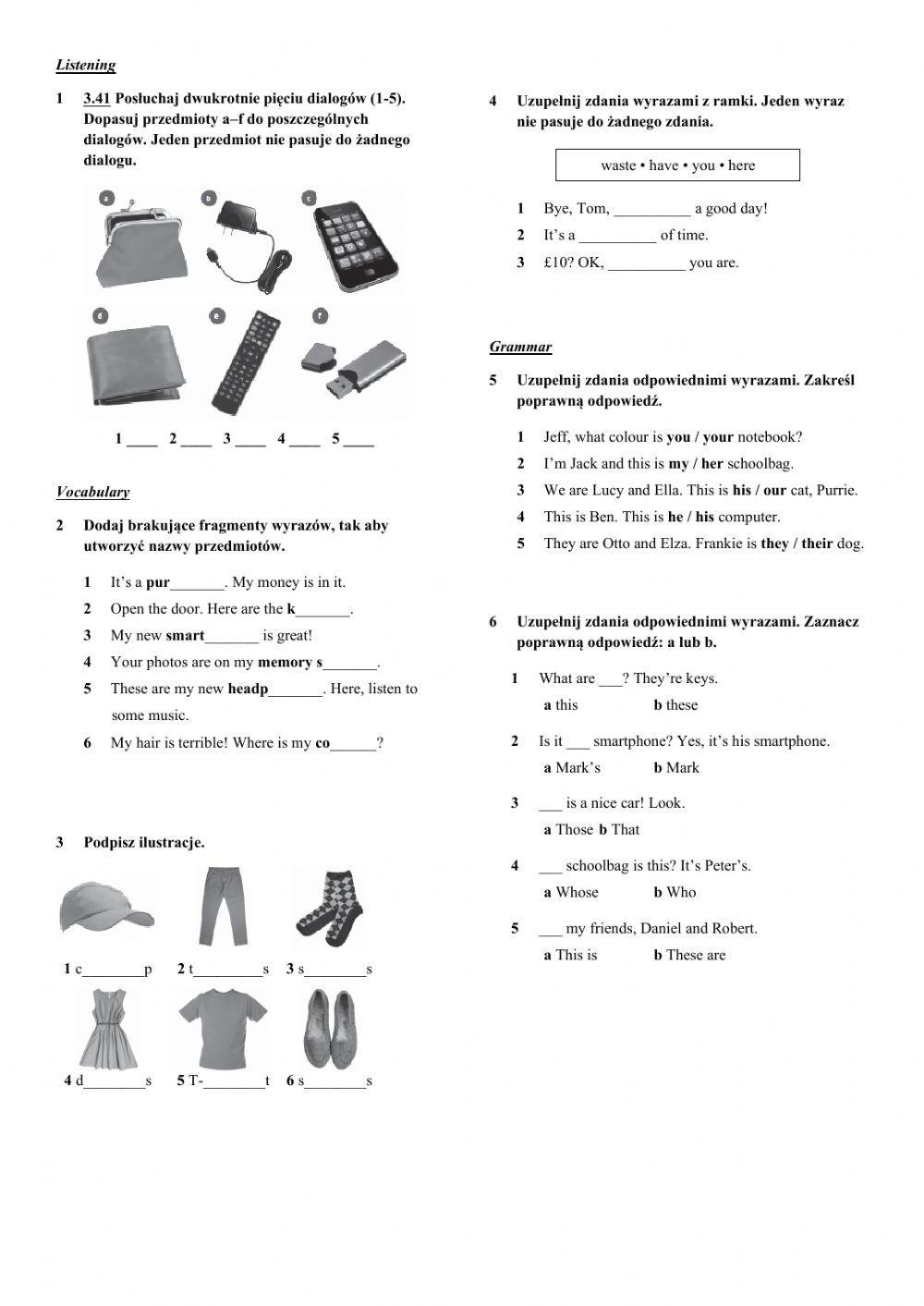 Brainy 4 unit test 3