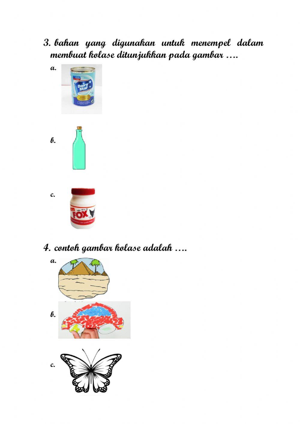 Penilaian Akhir Semester SBdP