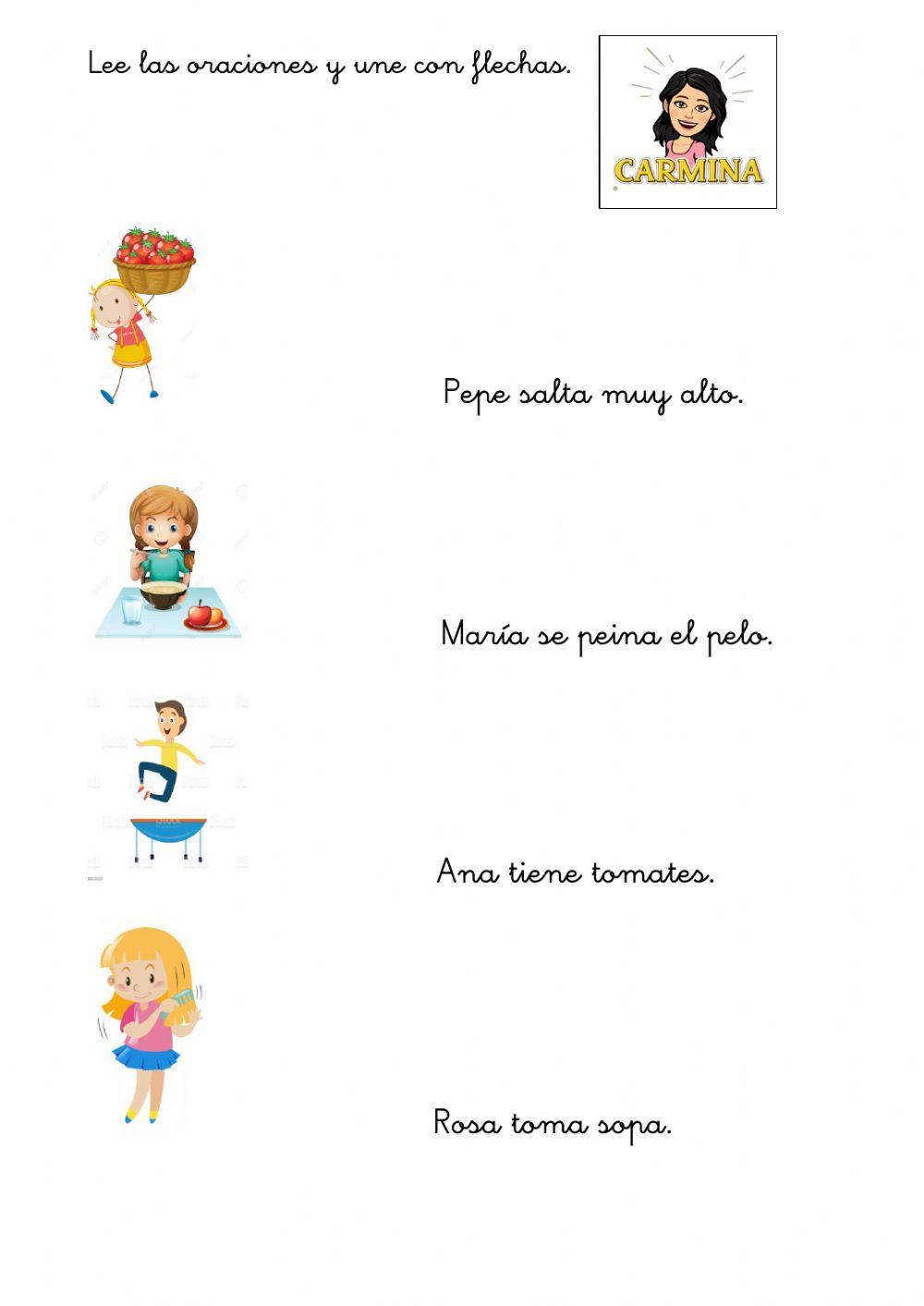 574168 Comprensión lectora CARMENISABEL